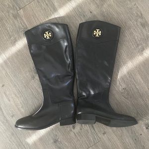 Tory Burch Riding Boots